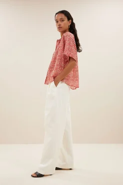 Blouses*By bar alex love blouse | love print