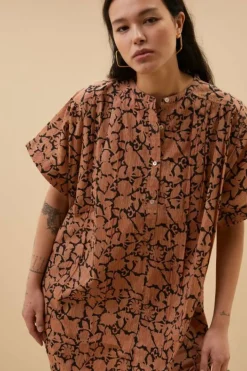 Jurken*By bar amber anika dress | anika print