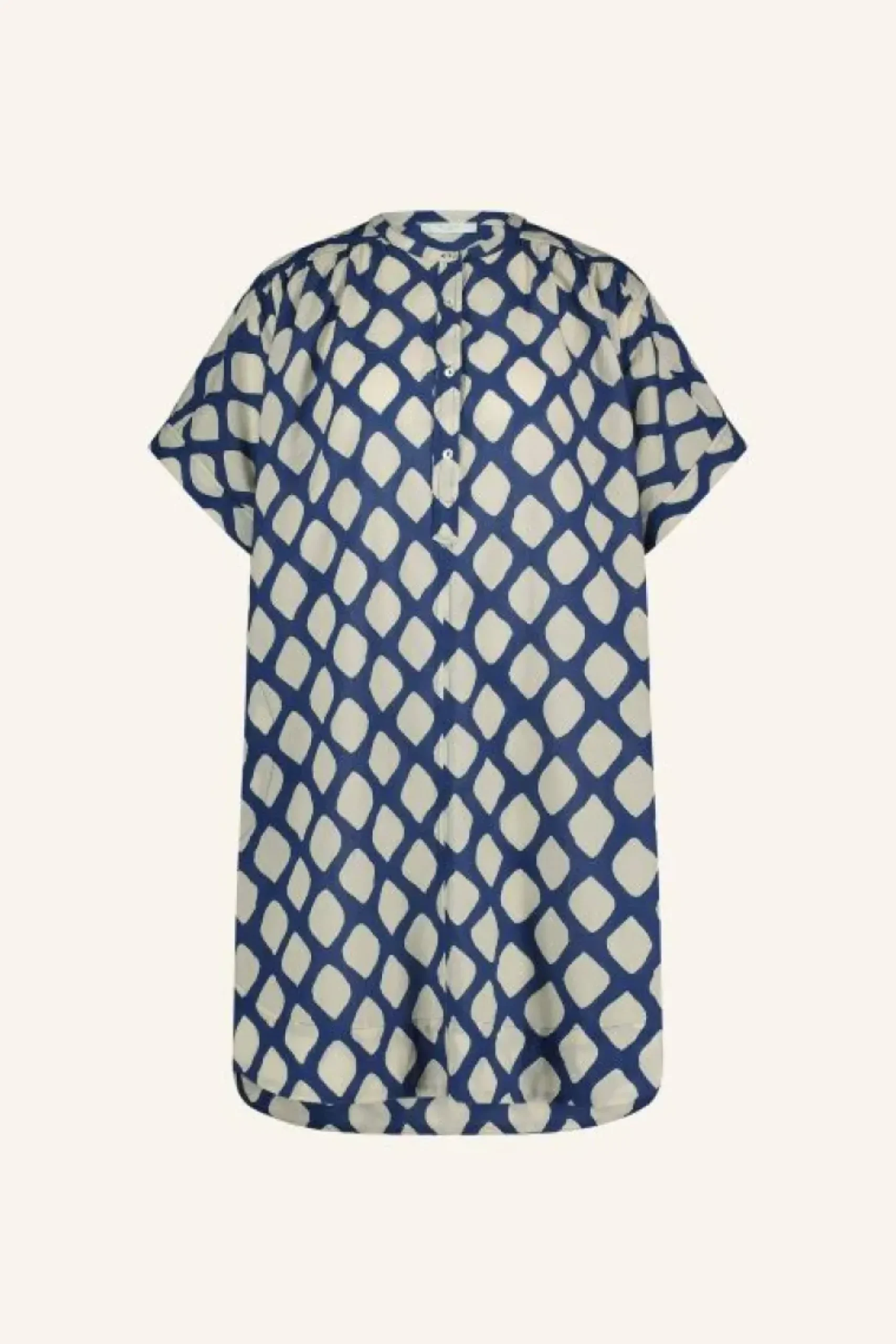 Jurken*By bar amber balu dress | balu print