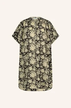 Jurken*By bar amber veda dress | veda print
