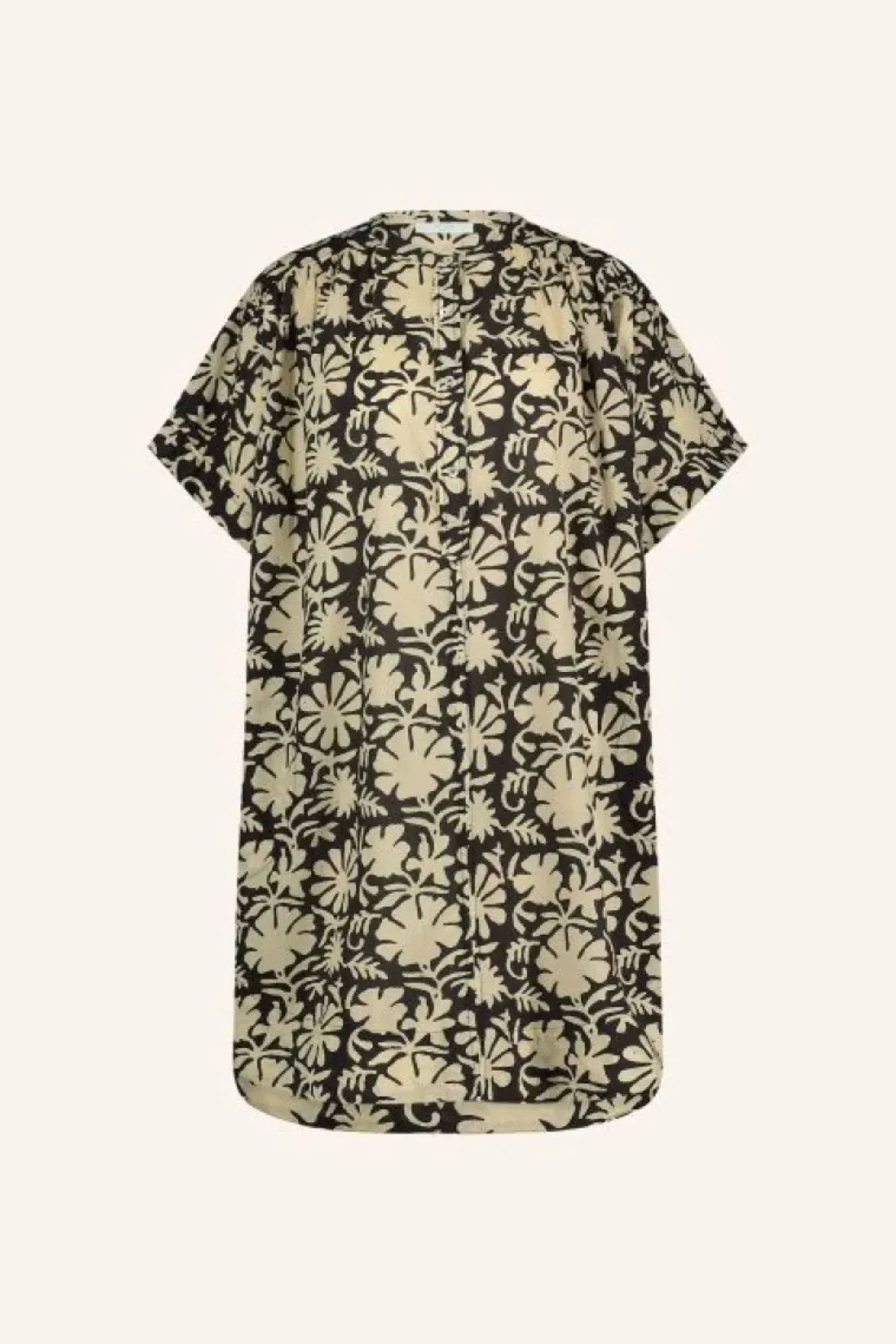 Jurken*By bar amber veda dress | veda print