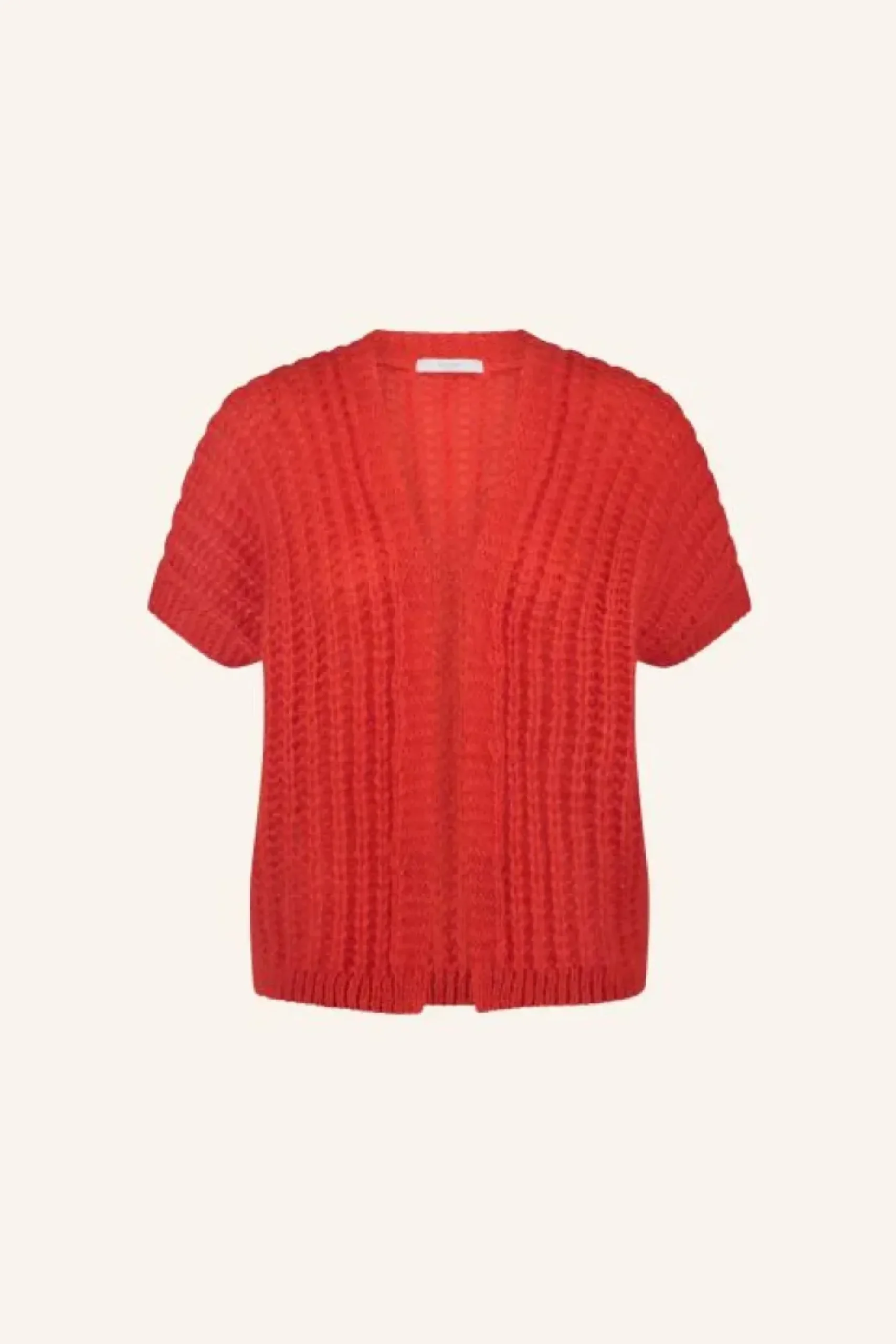 Vesten*By bar anna cardigan | lipstick