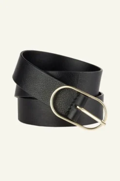 Riemen*By bar bella belt | black