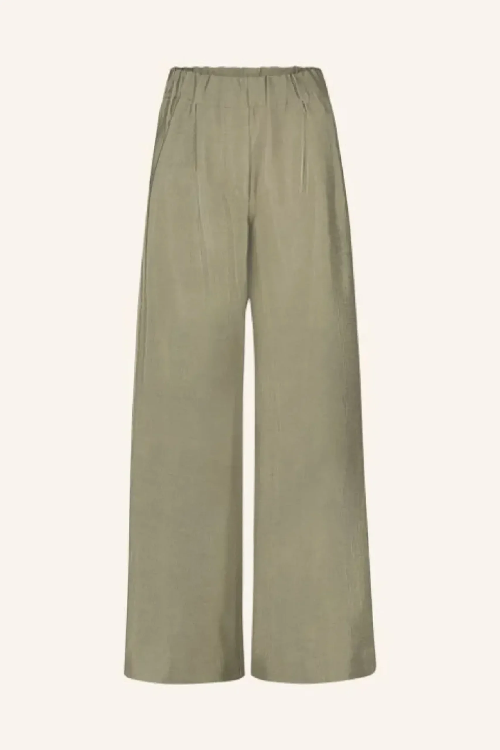 Broeken*By bar benji gloss pants | gold