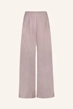 Broeken*By bar benji gloss pants | mellow rose