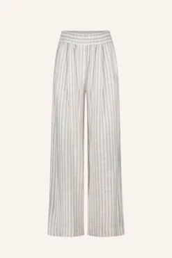 Broeken*By bar benji marine pants | marine stripe
