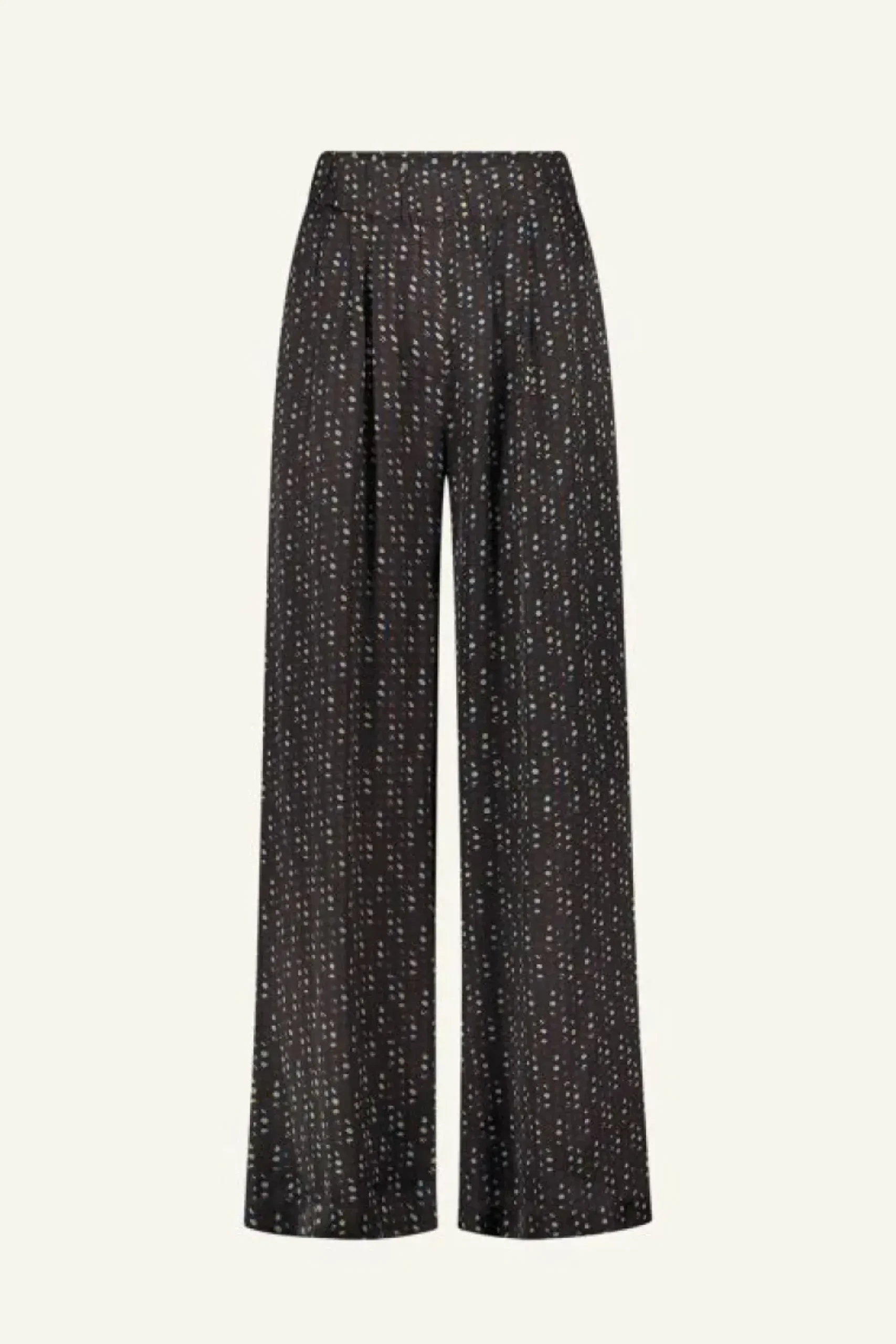 Broeken*By bar benji paisley pants | paisley dots
