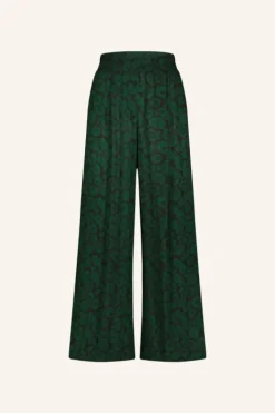 Broeken*By bar benji spotted pants | spotted print