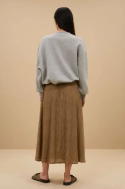 Sweaters|Truien*By bar bibi boogie sweater | grey melee