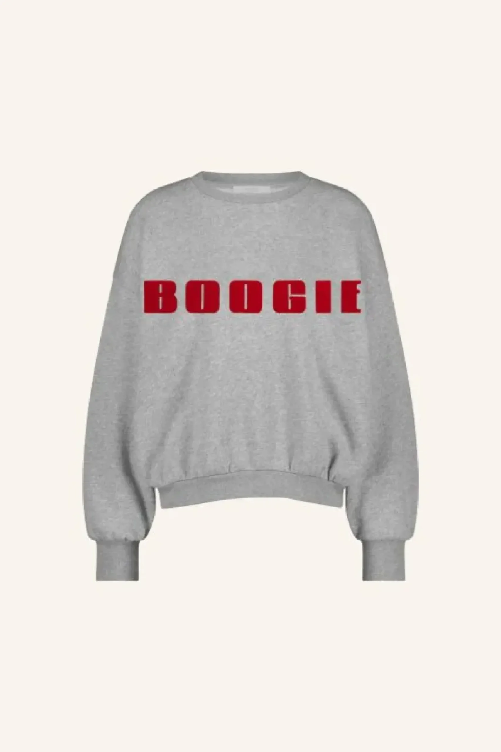 Sweaters|Truien*By bar bibi boogie sweater | grey melee