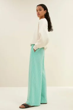 Sweaters|Truien*By bar bibi disco sweater | oyster melee
