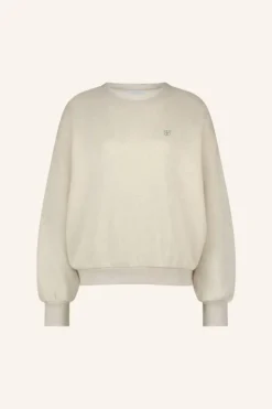 Sweaters|Truien*By bar bibi disco sweater | oyster melee