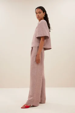 Blouses*By bar blake gloss blouse | mellow rose