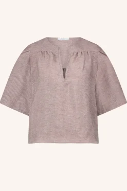 Blouses*By bar blake gloss blouse | mellow rose