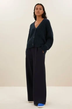 Vesten*By bar bobbi cardigan | navy
