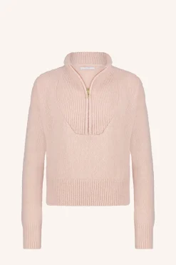 Truien*By bar boxy beau pullover | light pink