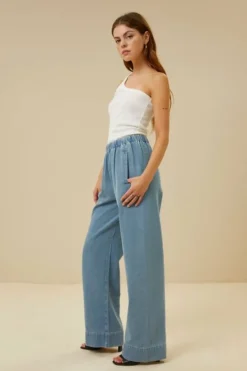 Tops & Shirts*By bar charly one shoulder top | off white