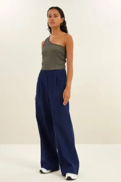 Tops & Shirts*By bar charly sparkle top | gold