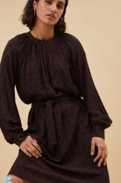 Jurken*By bar dae contiki dress | contiki print