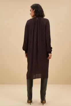 Jurken*By bar dae contiki dress | contiki print