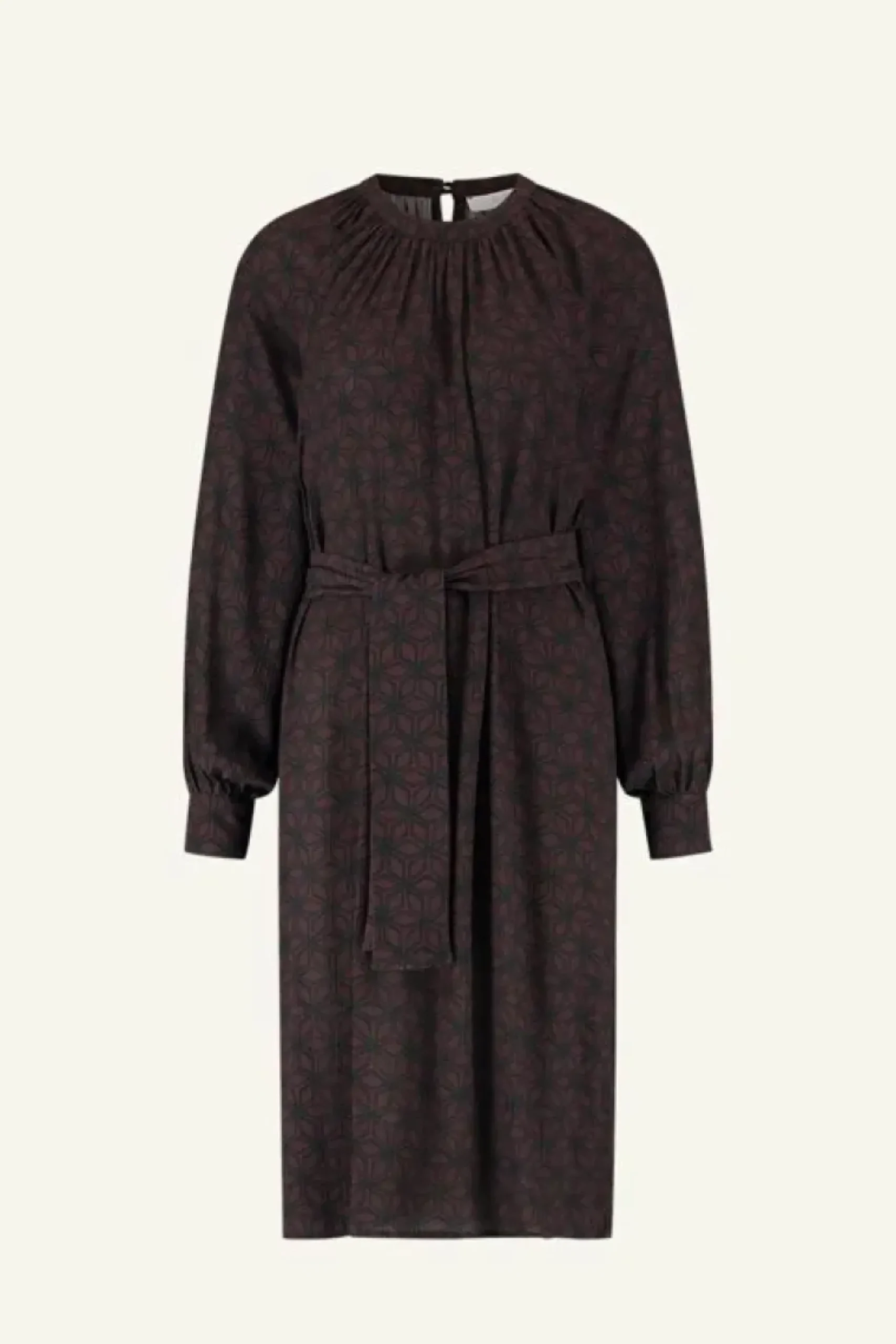 Jurken*By bar dae contiki dress | contiki print