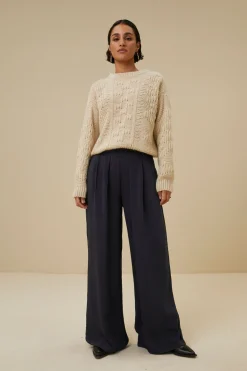 Truien*By bar dani pullover | sand