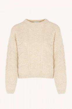 Truien*By bar dani pullover | sand