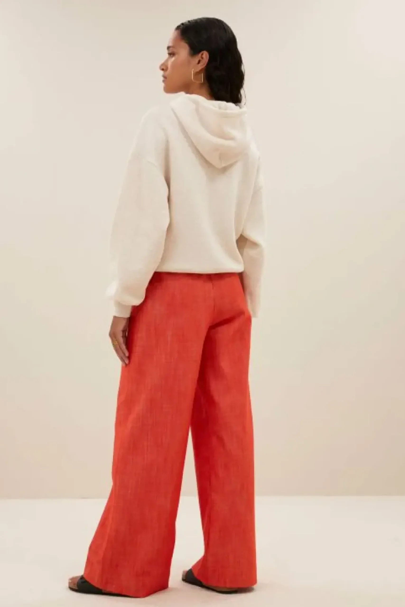 Sweaters|Truien*By bar dictionary hoodie | oyster melee