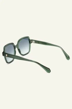 Zonnebrillen*By bar do sunglasses | jade green