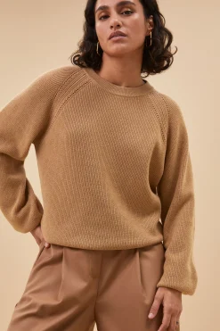 Truien*By bar duccio pullover | camel