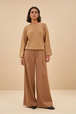 Truien*By bar duccio pullover | camel