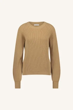 Truien*By bar duccio pullover | camel