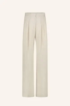 Broeken*By bar eli linen pant | linen