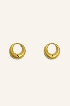 Oorbellen|Sieraden*By bar ellis earring S | gold