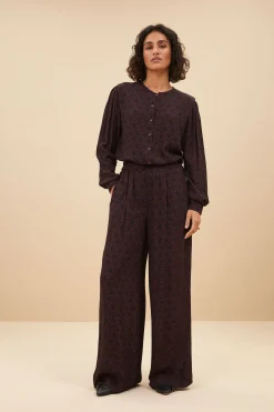 Blouses*By bar erin contiki blouse | contiki print