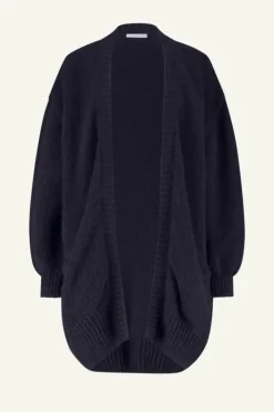 Vesten*By bar estee cardigan | midnight