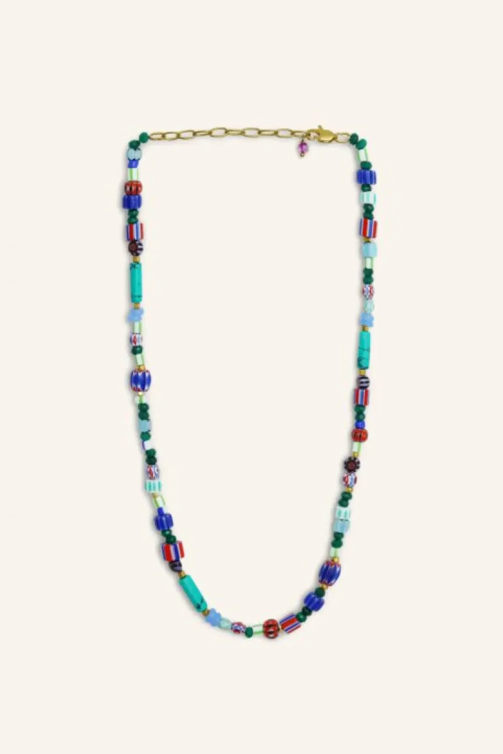 Sieraden*By bar femmie necklace | multi
