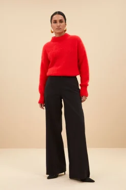 Broeken*By bar grace pants | black