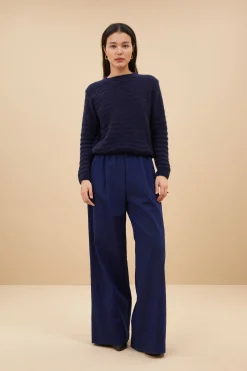Truien*By bar gwen pullover | midnight