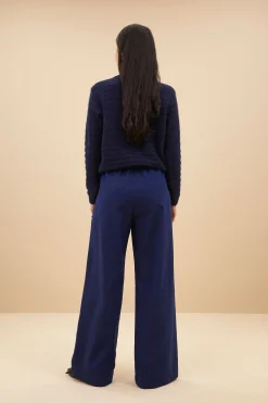 Truien*By bar gwen pullover | midnight