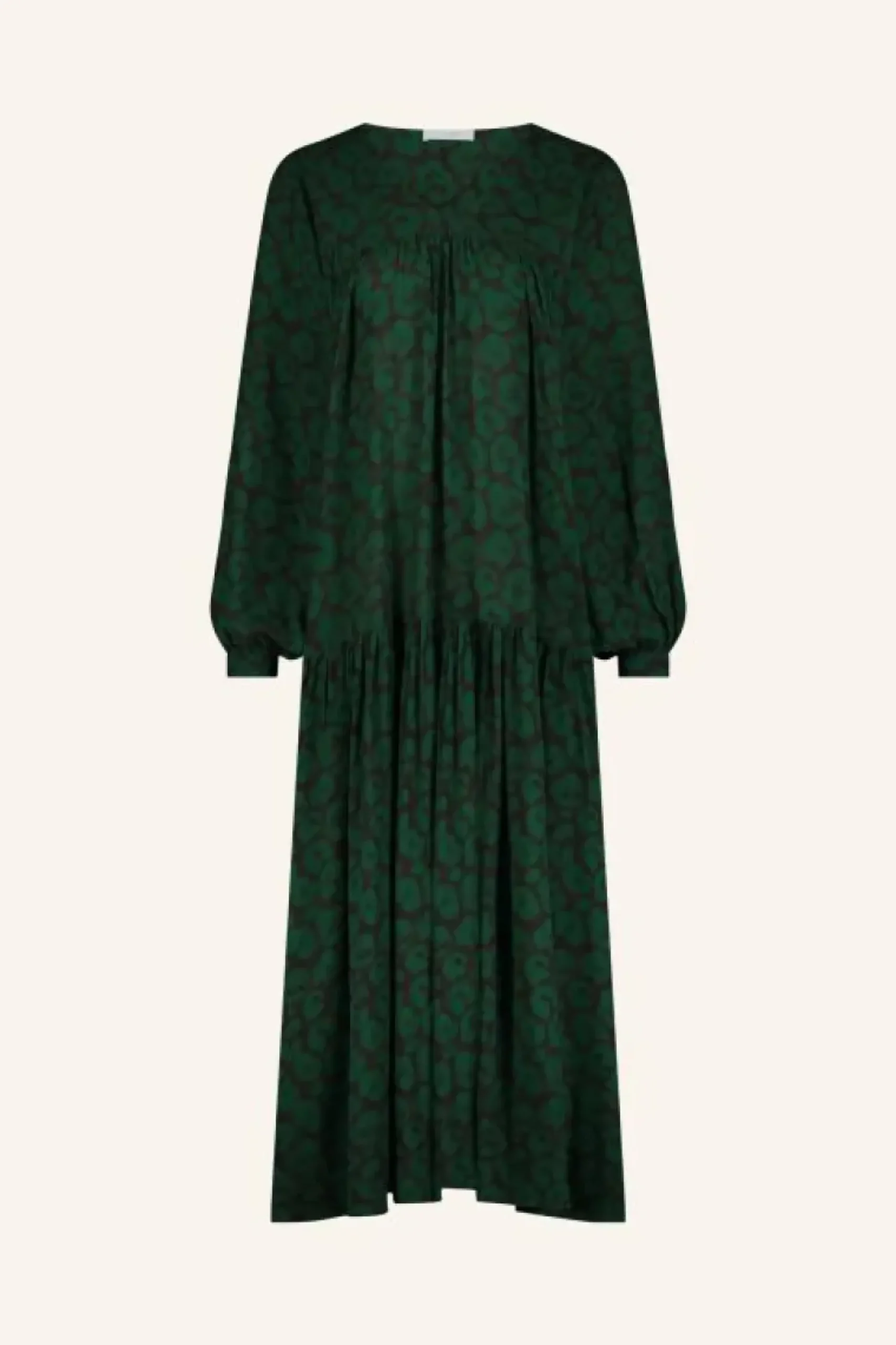 Jurken*By bar hayley spotted dress | spotted print