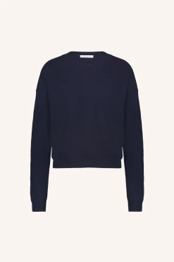 Truien*By bar holly ls pullover | midnight