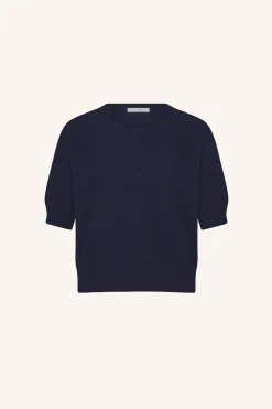 Truien*By bar holly ss pullover | midnight