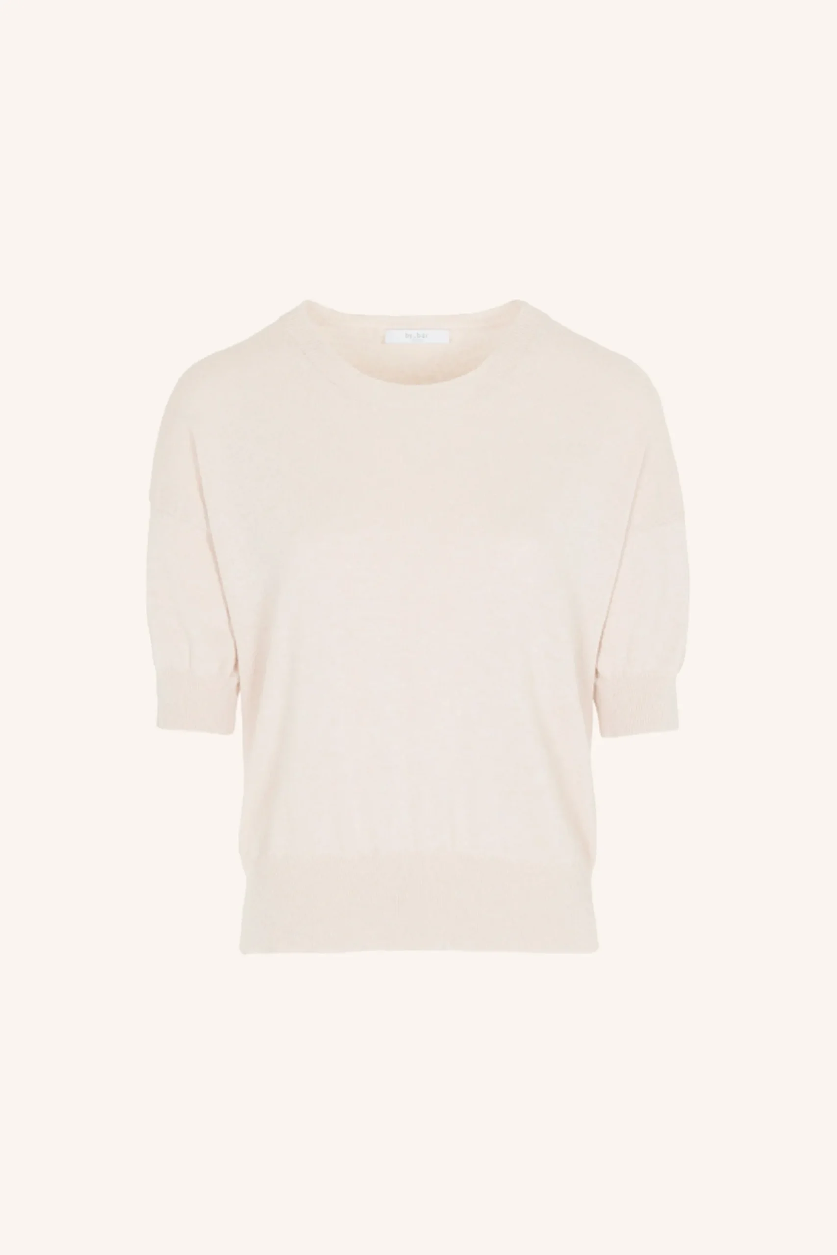 Truien*By bar holly ss pullover | oyster