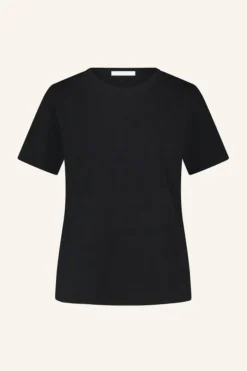Tops & Shirts*By bar holy logo top | jet black