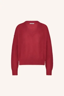 Truien*By bar isja pullover | lipstick