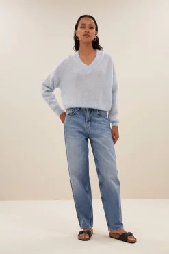 Truien*By bar isja pullover | skyway