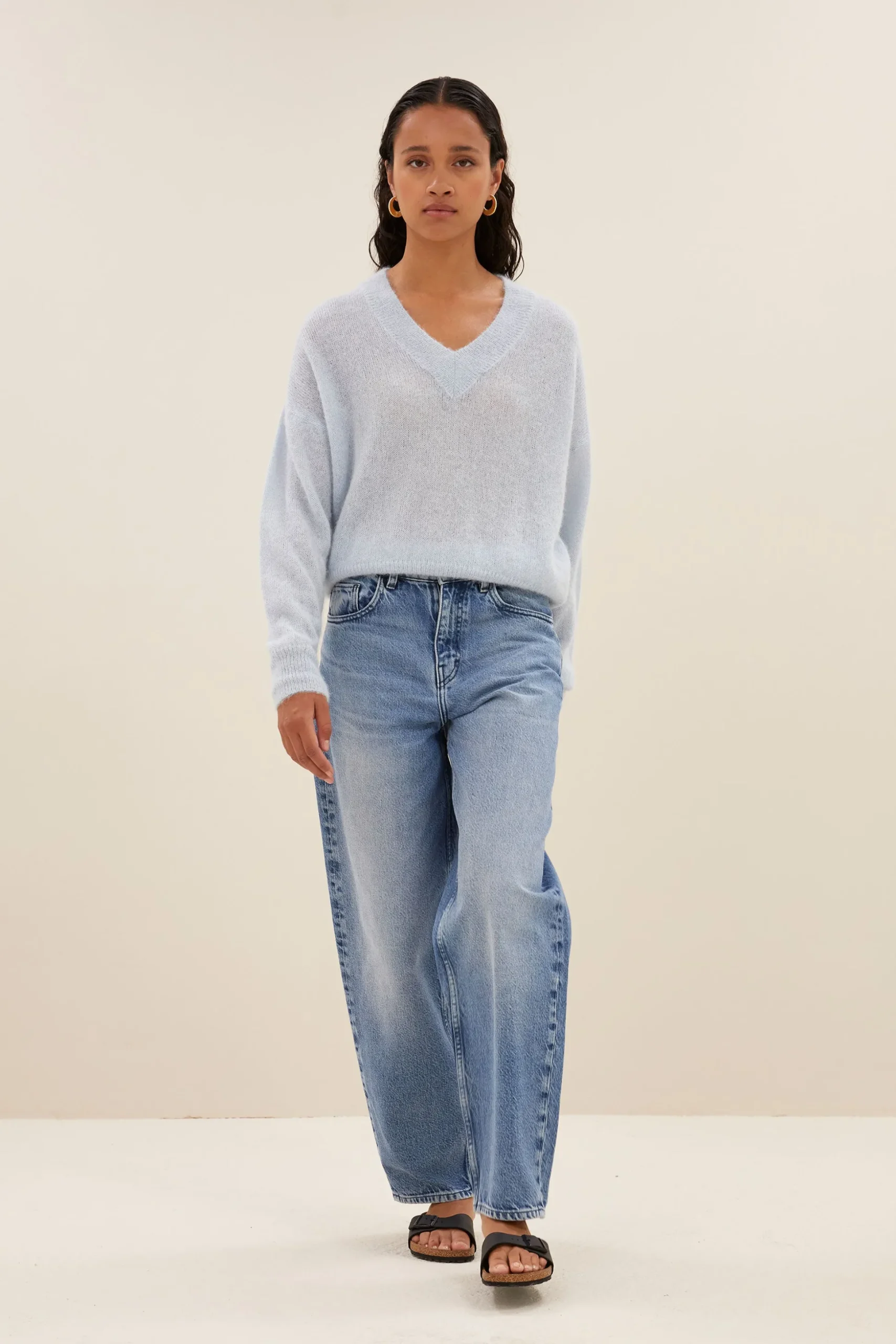 Truien*By bar isja pullover | skyway