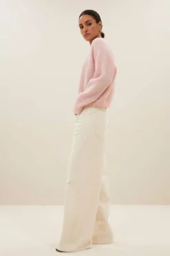 Jeans|Broeken*By bar jaden off white pants | off white