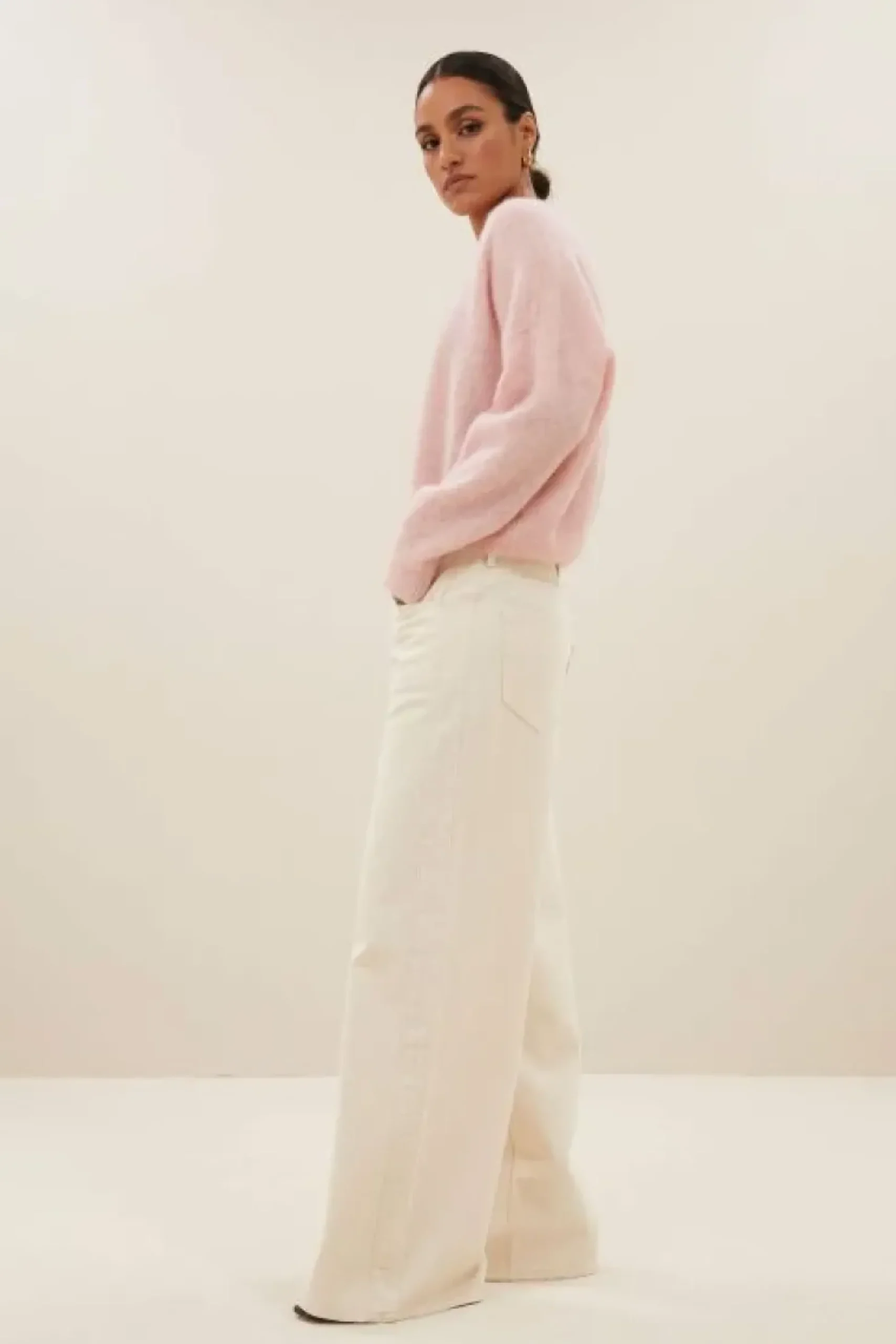 Jeans|Broeken*By bar jaden off white pants | off white